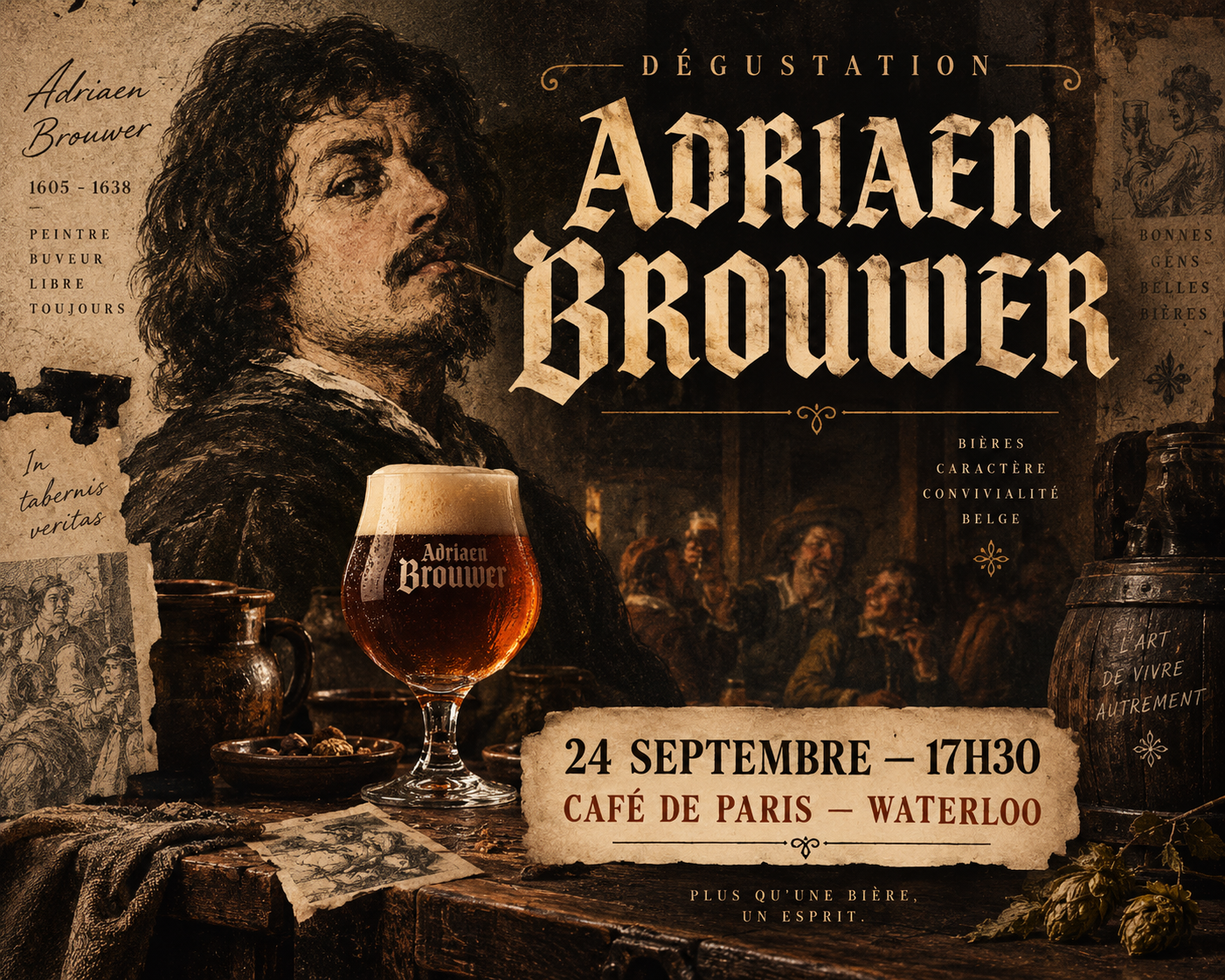 Adriaen Brower